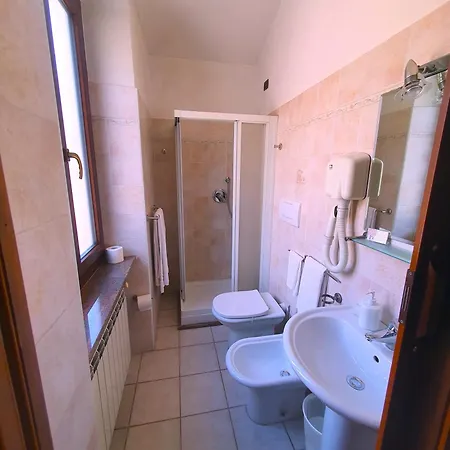 Hotell Isolabella Bussoleno