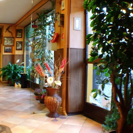 伊索拉贝拉酒店 2* Bussoleno