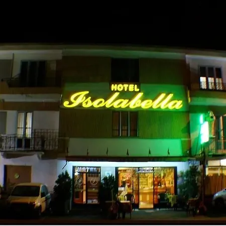 Isolabella Hotell